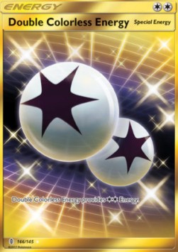 Double Colorless Energy (Holo)