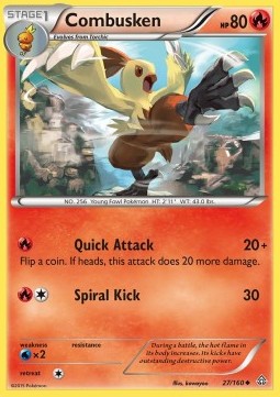 Combusken