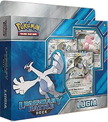 Legendary Battle Decks [Lugia] Pokemon card from SM - Guardians Rising