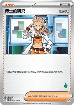 Professor's Research