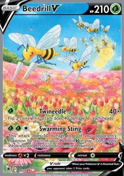 Beedrill V