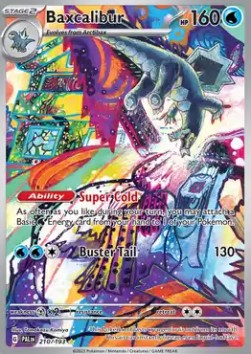 Baxcalibur