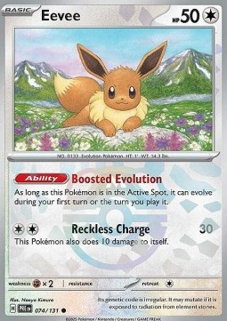 Eevee (Holo)