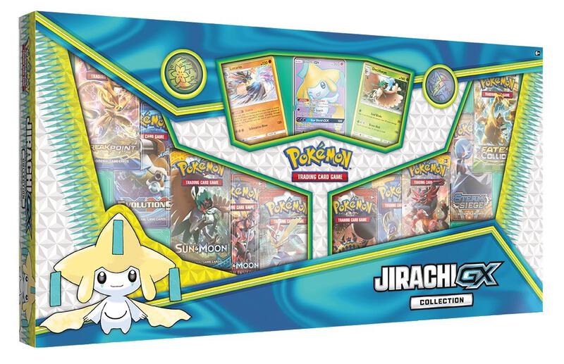 Jirachi GX Collection Pokemon card from Miscellaneous Cards & Products