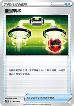 Energy Switch #119