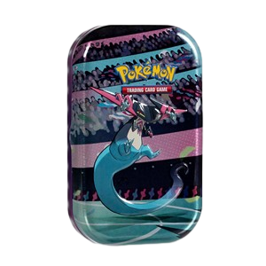 Galar Power Mini Tins: Dragapult Tin Tins