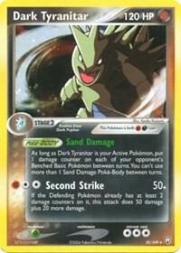 Dark Tyranitar