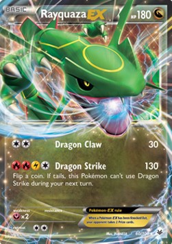 Rayquaza EX