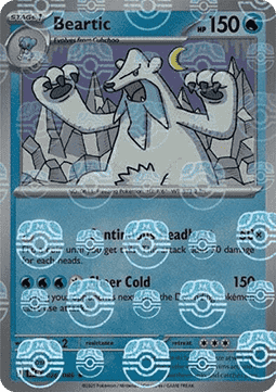 Beartic (Holo)