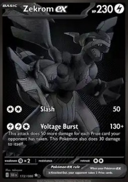 Zekrom ex