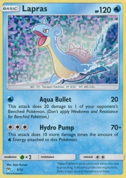 Lapras (Holo)