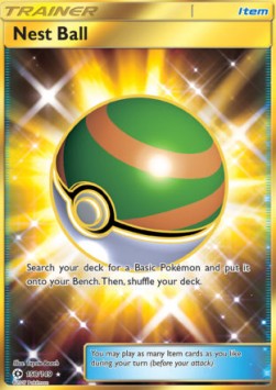 Nest Ball (Holo)