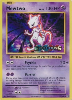 Mewtwo