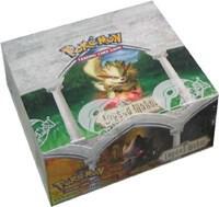 Legend Maker Booster Box Pokemon card from Legend Maker