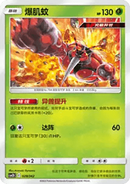 Buzzwole CN
