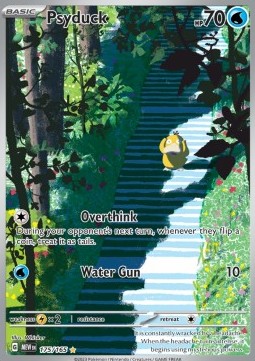 Psyduck
