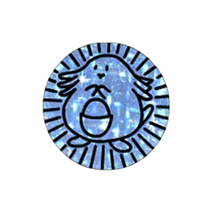 Base Set: Chansey Coin