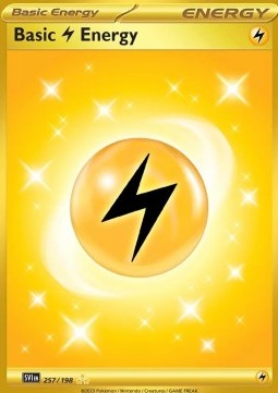 Basic Lightning Energy