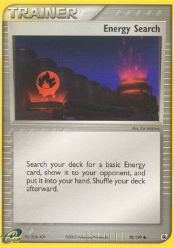 Energy Search