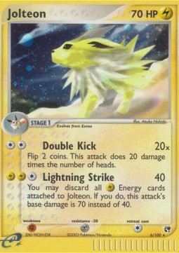 Jolteon (Holo)