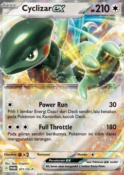 Smoliv (SV-P/ID 012) Scarlet & Violet Indonesian Promos ID