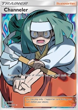 Channeler