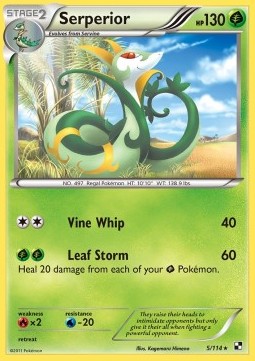 Serperior (Holo)