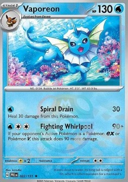 Vaporeon