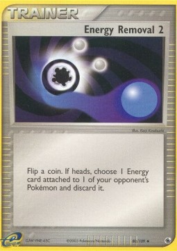 Energy Removal 2