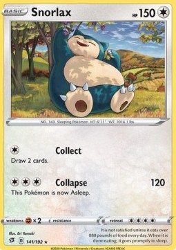 Snorlax