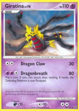 Giratina Lv.70