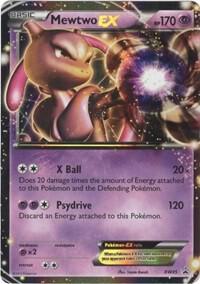 Mewtwo EX - BW45 Pokemon card from Black and White Promos