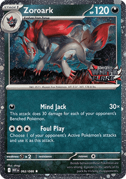Zoroark