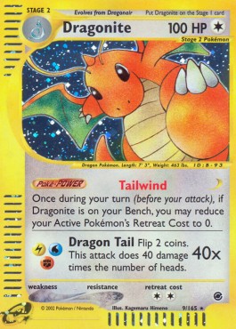 Dragonite