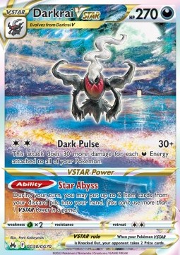 Darkrai VSTAR