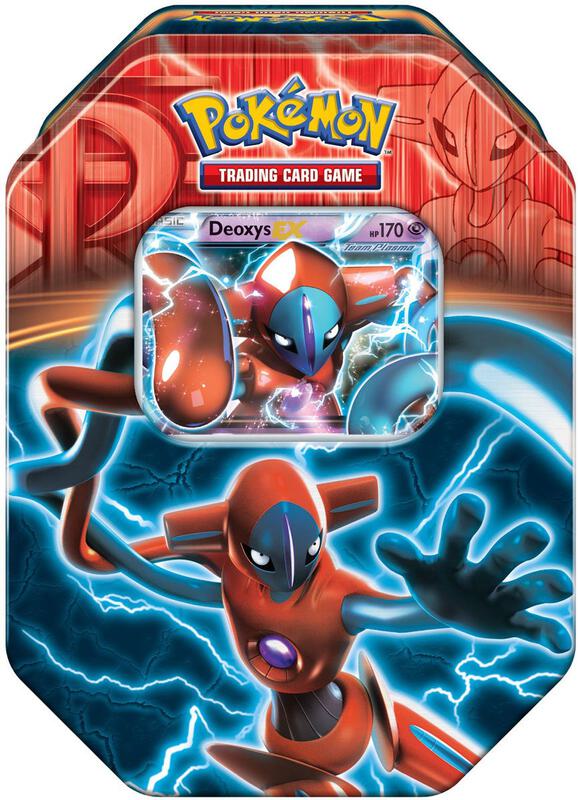Team Plasma Tin [Deoxys EX] Pokemon card from Plasma Blast