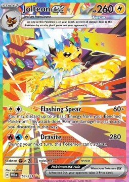 Jolteon ex