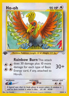 Ho-Oh