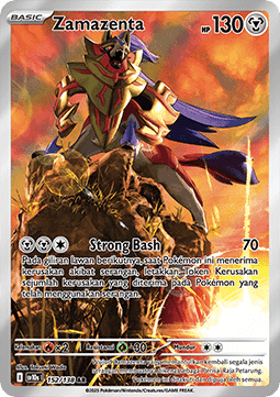 Zamazenta