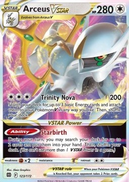 Arceus VSTAR