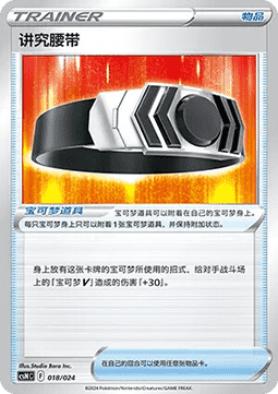 Choice Belt #018