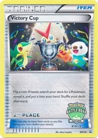 Victory Cup - BW30 (Battle Road Autumn 2012) [2nd Place] Pokemon card from Black and White Promos