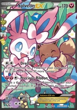 Sylveon EX