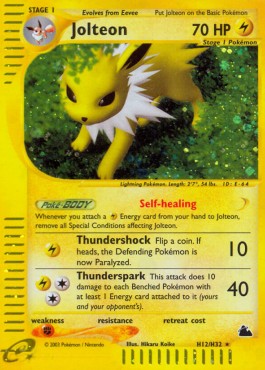 Jolteon