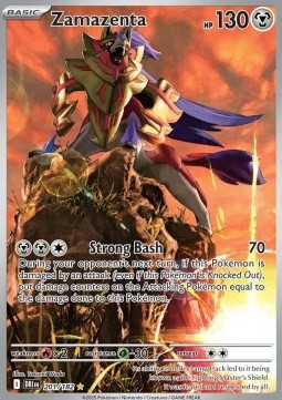 Zamazenta