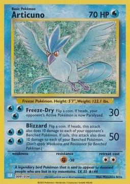 Articuno