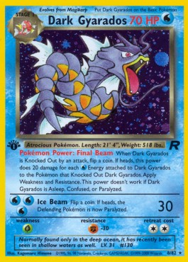 Dark Gyarados