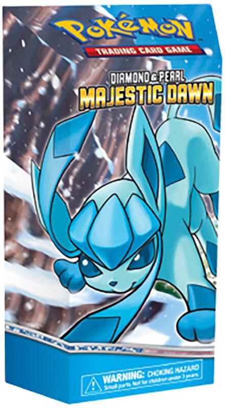 Majestic Dawn Theme Deck - "Polar Frost" Pokemon card from Majestic Dawn