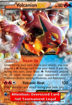 Volcanion EX