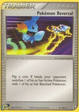 Pokémon Reversal
